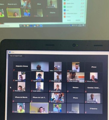 No se celebrarán goles en grupo: Las medidas de bioseguridad que se aplicarán en la Liga Nacional