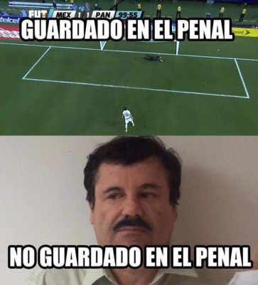 GALERÍA: Los mejores memes que dejó el polémico triunfo de México ante Panamá