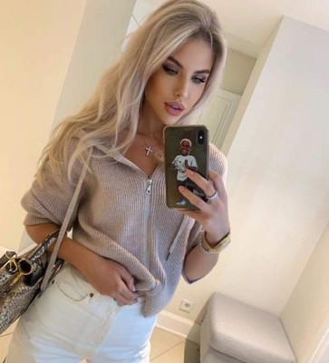 La mujer de Luiz Adriano, víctima de racismo: 'Me amenazaron de muerte por casarme con un negro'