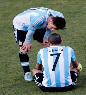 Messi se va en blanco,Chile es campeón de la Copa América 2015