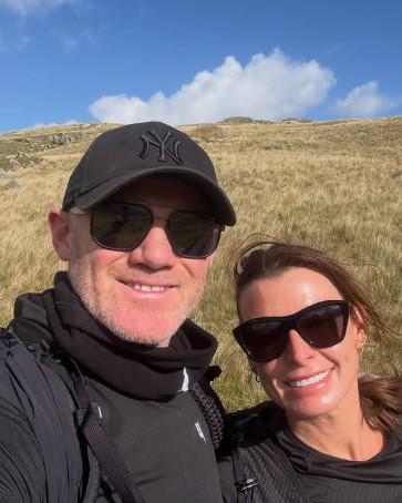 Rooney dejó el alcohol, impacta con su cambio físico y nueva faceta: No es por dinero