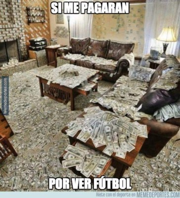 ¡Imperdibles! Los mejores memes del lunes en el mundo del fútbol