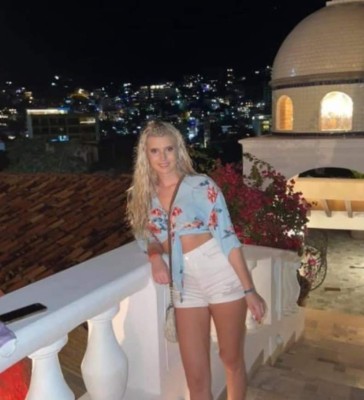 ¿Por qué estaba molesta? Así es la linda novia del aficionado mexicano que se hizo famosa en la Copa Oro