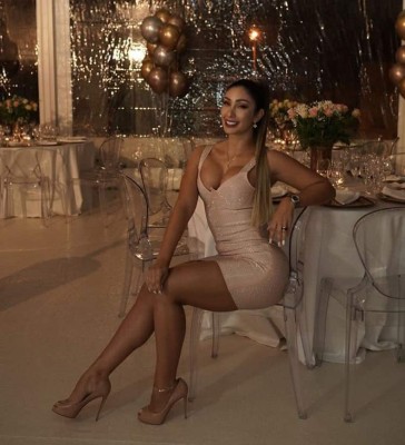 Antonella, Georgina, Cindy Álvarez, Semaan, Shakira... ¡las madres más sexys del fútbol!