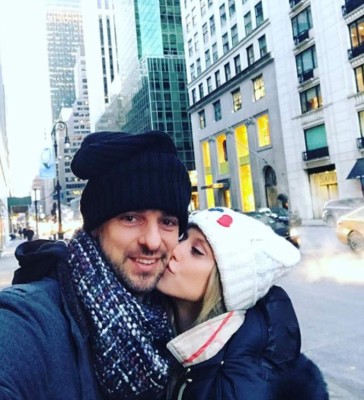 La boda íntima y secreta de Pau Gasol con la hermosa periodista Catherine McDonnell