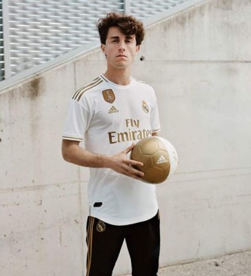OFICIAL: Real Madrid revela su nueva camiseta para la temporada 2019/20