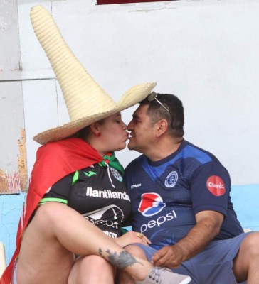 NO VISTE POR TV: ¿Quién celebró con Diego? arrestados y el 'Halcón' aparece con novia