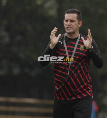 Los últimos entrenadores que fracasaron al mando del Real España