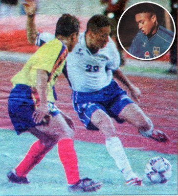 El día que la Fenafuth suspendió a 14 jugadores de Honduras previo al Preolímpico del 2000