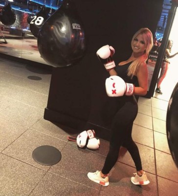 Carlos Vela: El estilo de vida de la hermosa periodista que vuelve loco al mexicano