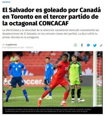 La reacción de Fernando Palomo tras la goleada que encajó El Salvador y Faitelson deja las cosas claras