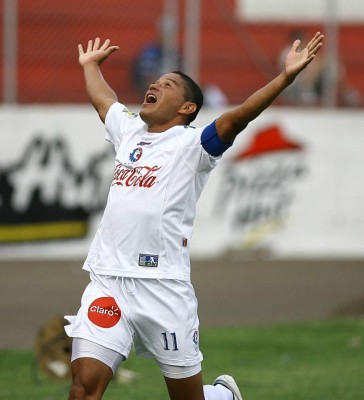 Los goleadores históricos de los equipos de Liga Nacional que dejaron huella