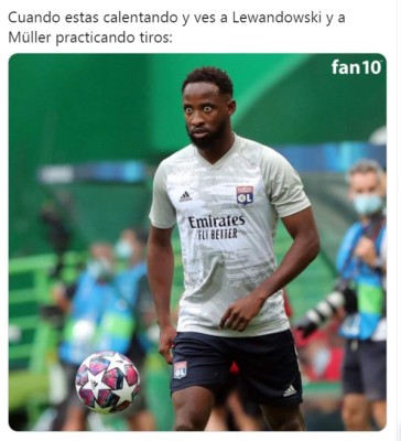 ¡Revientan al Barça! Los memes de la clasificación del Bayern Múnich a la final de Champions