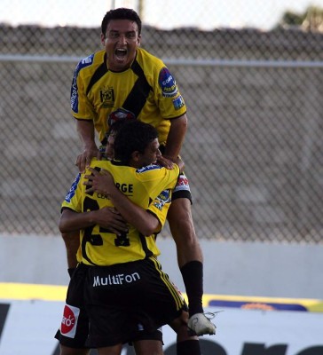 Equipos chicos que jugaron semifinales en la Liga Nacional de Honduras