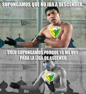 ¡POBRE SOCIAL SOL! Con estos dolorosos memes los despiden de la Liga Nacional