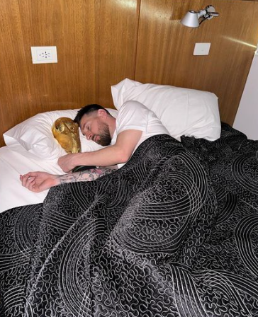 El barrio privado donde vive Messi en Rosario, el chat de los vecinos y la tecnología que usan para cuidarlo: ‘‘Déjenlo descansar’’