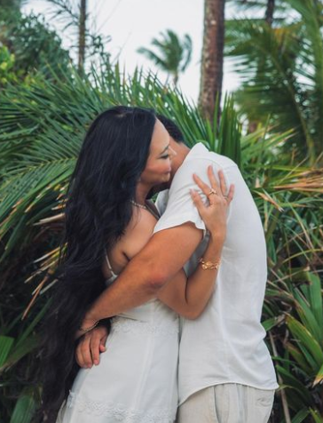 Fotos: el flamante fichaje del Barcelona se casó con esta belleza antes de incorporarse al club