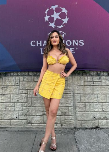 Una modelo destapa que estuvo con tres jugadores de la Premier League: “Me decepcionaron”