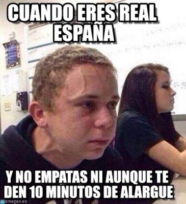 MEMES: Así se burlan de Real España tras caer ante Olimpia en el Morazán
