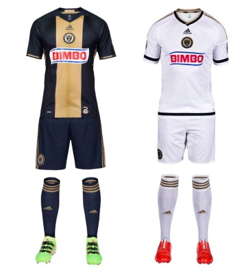 ¡De lujo! Así vestirán los hondureños de la MLS para la temporada 2017