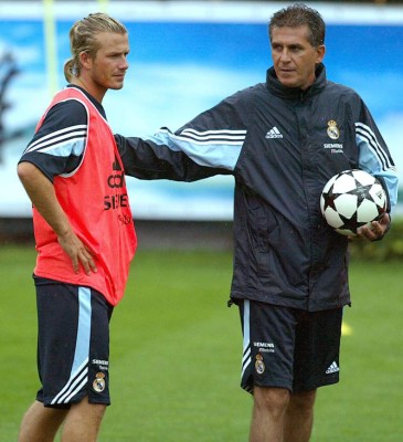 Grandes entrenadores que nunca fueron futbolistas profesionales