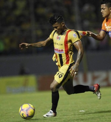 Este sería el revolucionado 11 del Real España para el clásico con Marathón