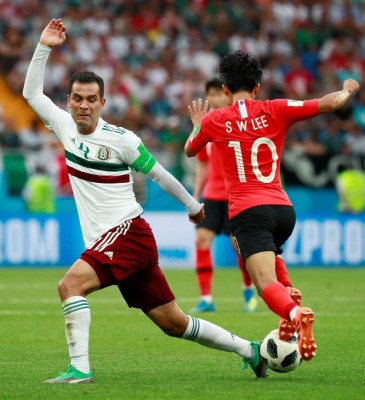 El 11 con el que México buscará hacer historia y eliminar a Brasil