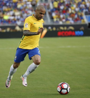 El mejor 11 de la Copa América Centenario contra el de la Eurocopa