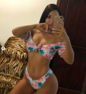 ¡Muñeca! Stephanie González, la modelo y locutora que enamora en Instagram