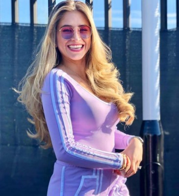 Así es María Zulay, la desconcida y misteriosa mujer que le robó el corazón a Paul Pogba