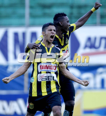 Las mejores imágenes de la Jornada 10 en Honduras