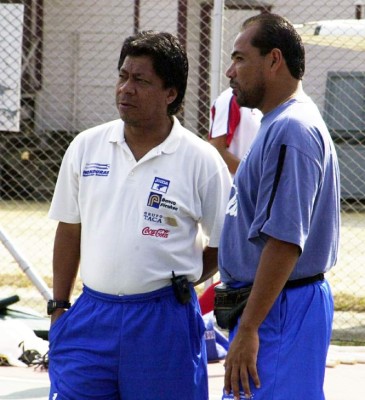 FOTOS: Ramón 'Primitivo' Maradiaga, un técnico trotamundos