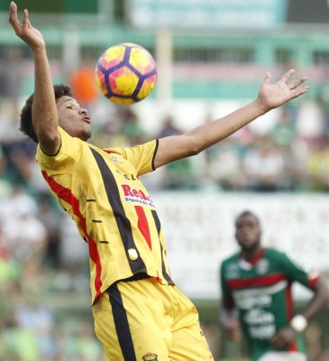 El sorpresivo 11 que usaría Real España para el clásico contra Marathón