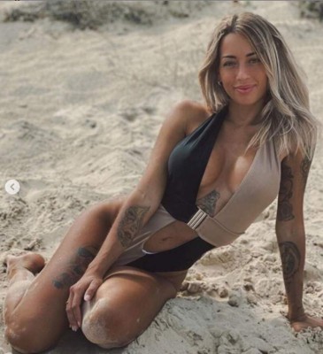 Vinculan a crack del Real Madrid con una espectacular modelo participante en ‘La Isla de las tentaciones’