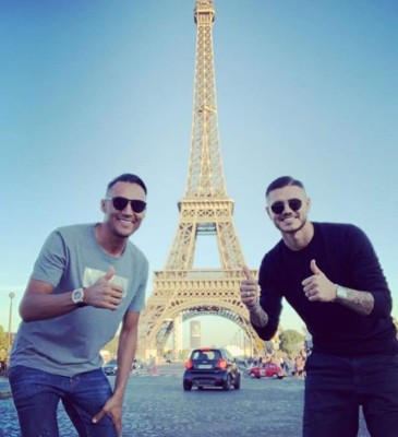 ¿Íntimo amigo? Así la vive Keylor Navas en París antes de enfrentar al Real Madrid