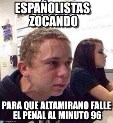 Marathón y Real España víctimas de los memes de la jornada 15 en Honduras