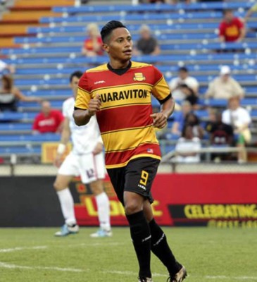 Así marcha la legión hondureña en el mercado de fichajes