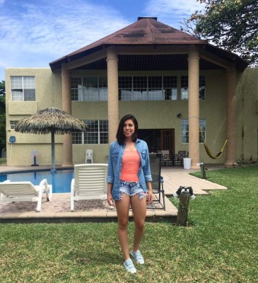 AnaLu Martínez, la futbolista guatemalteca que destaca en el Madrid Femenino