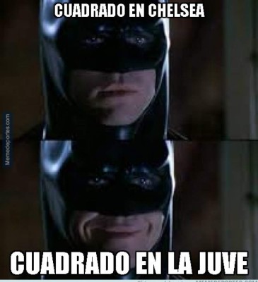 Los mejores memes que deja la Champions este miércoles