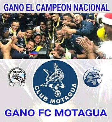 Real España es atacado con divertidos memes al caer ante Motagua