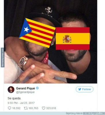 Los terribles memes que dejó el fin de semana en el mundo del fútbol