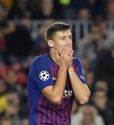 UNO A UNO: Suárez de los mejores clasificados del Barca en el clásico