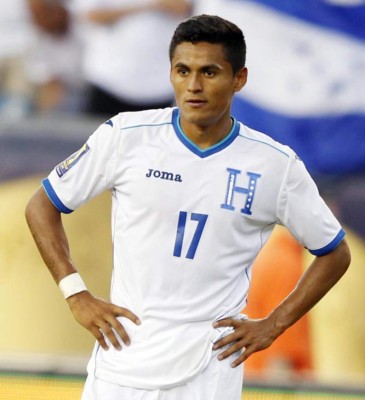 Conocé los 26 guerreros de Honduras para juegos ante EUA y Costa Rica