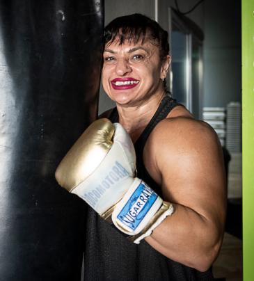 Conmoción en Argentina: murió 'Locomotora' Oliveras a los 47 años, ícono del boxeo y campeona mundial