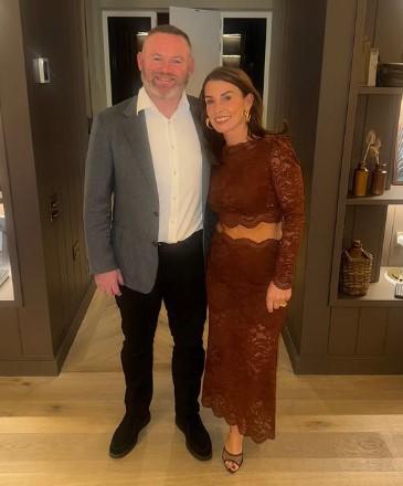 Rooney dejó el alcohol, impacta con su cambio físico y nueva faceta: No es por dinero