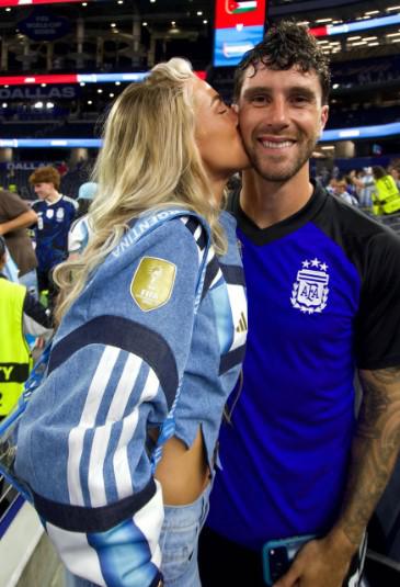 El regalo exclusivo de Messi a los jugadores de Argentina: Estuvo genial