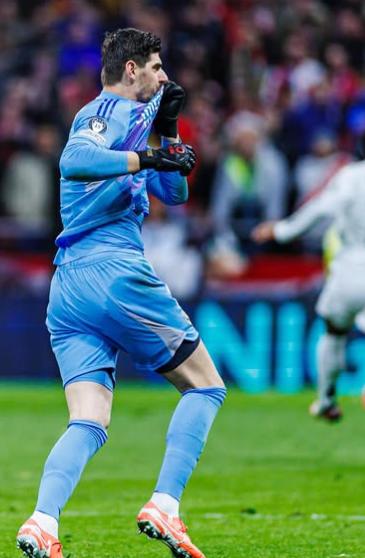 Le respondió a Simeone: los mensajes de los jugadores del Real Madrid tras echar al Atlético de la Champions