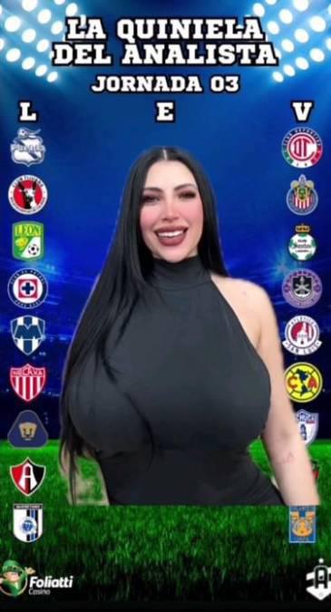 Revelan su identidad: Por qué estas dos chicas se roban la atención en partido de Liga MX y sale a la luz a lo que se dedican