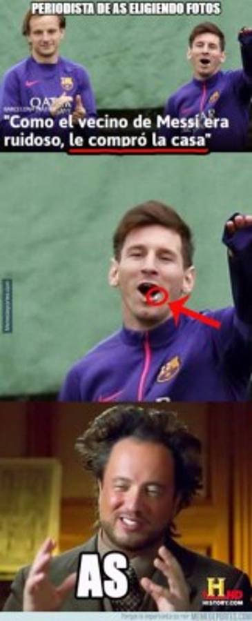 ¡Messi, Suárez y Umtiti se roban el show con los memes tras el Barcelona vs Atlético!