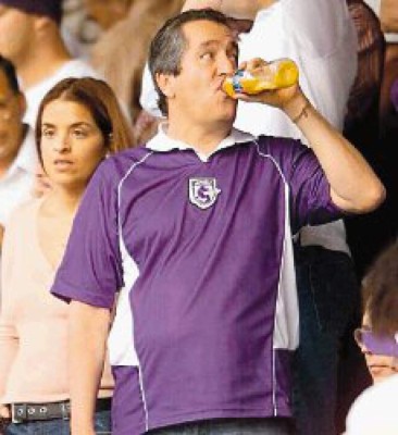 El legado que dejó Jorge Vergara cuando fue el dueño del Saprissa de Costa Rica